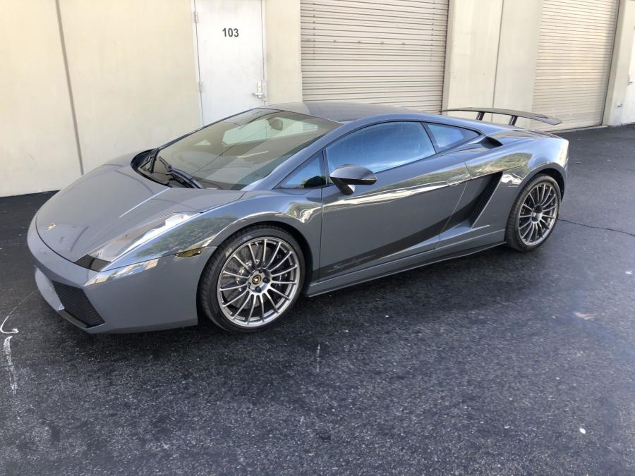  Lamborghini Gallardo Superleggera 2008 года  (фото 28 из 126)